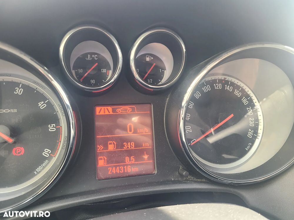 Opel Astra 1.7 CDTI ECOTEC ECOFlex Start/Stop Active - 6