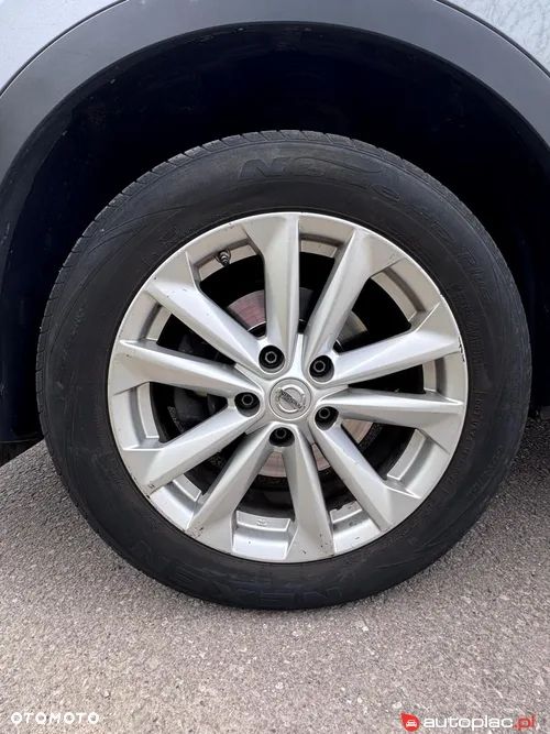 Nissan Qashqai - 8