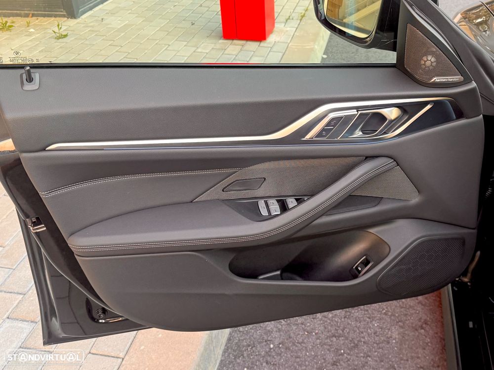BMW i4 eDrive40 Pack Desportivo M Pro - 22