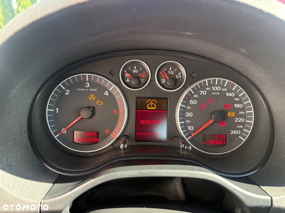 Audi A3 3-drzwiowe - 17