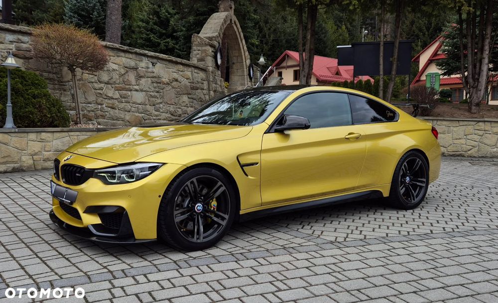 BMW M4 DKG - 5