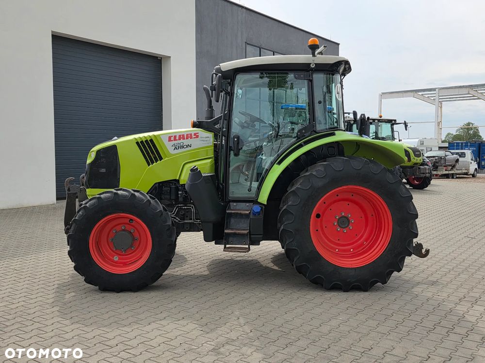 Claas Arion 420 2015R - 21
