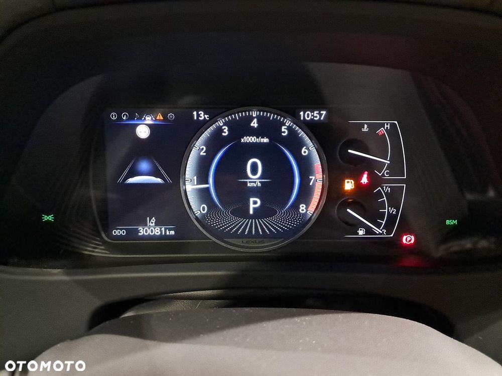 Lexus UX 200 GPF F Sport Design 2WD - 13