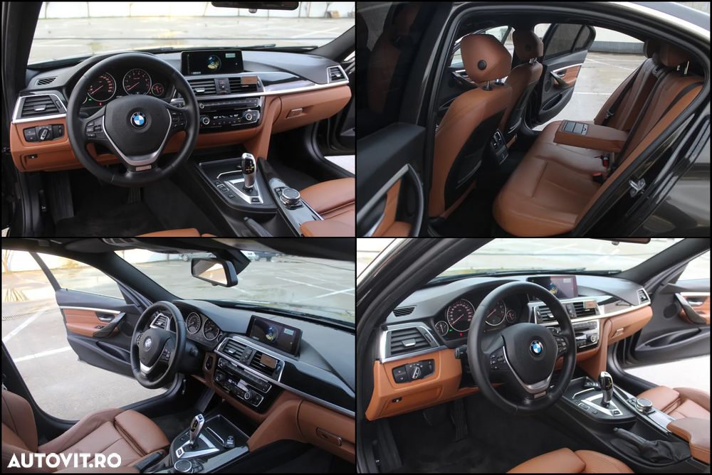 BMW Seria 3 330e iPerformance Luxury Line - 12