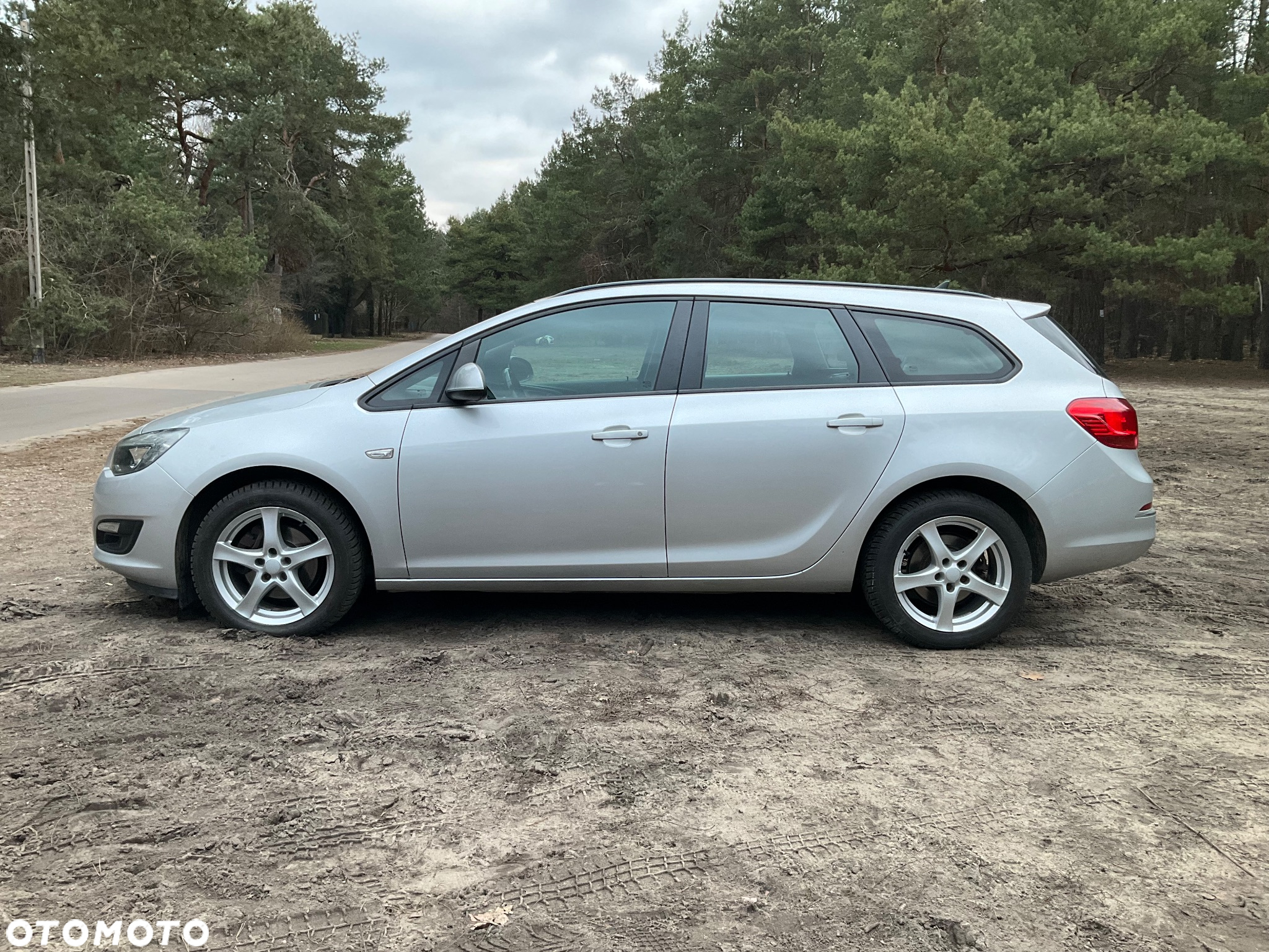 Opel Astra 1.7 CDTI DPF Sports Tourer Edition - 7