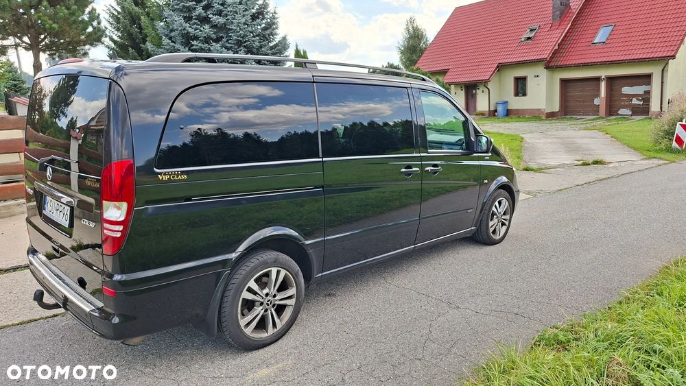 Mercedes-Benz Viano 3.0 CDI Ambiente - 8