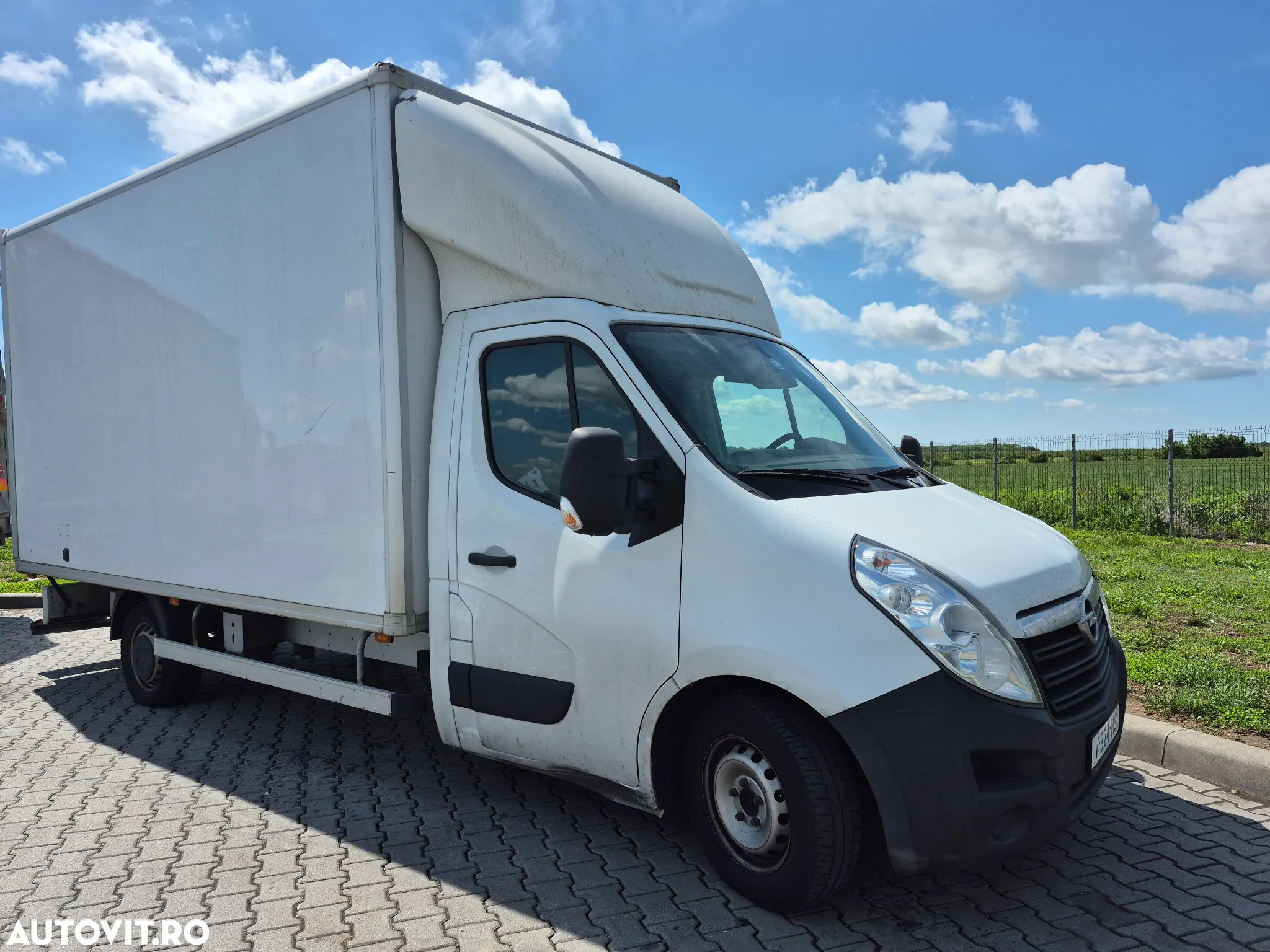 Opel Movano - 20