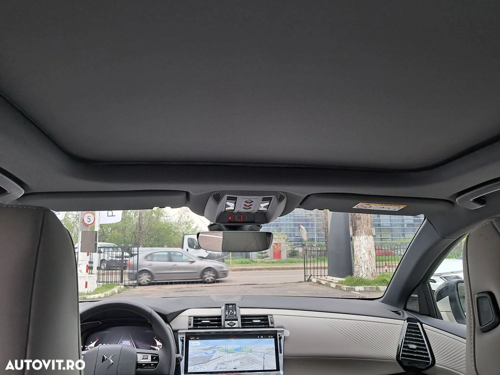 DS Automobiles DS 7 Crossback 1.5 BlueHDi 130 S&S EAT8 Etoile - 27