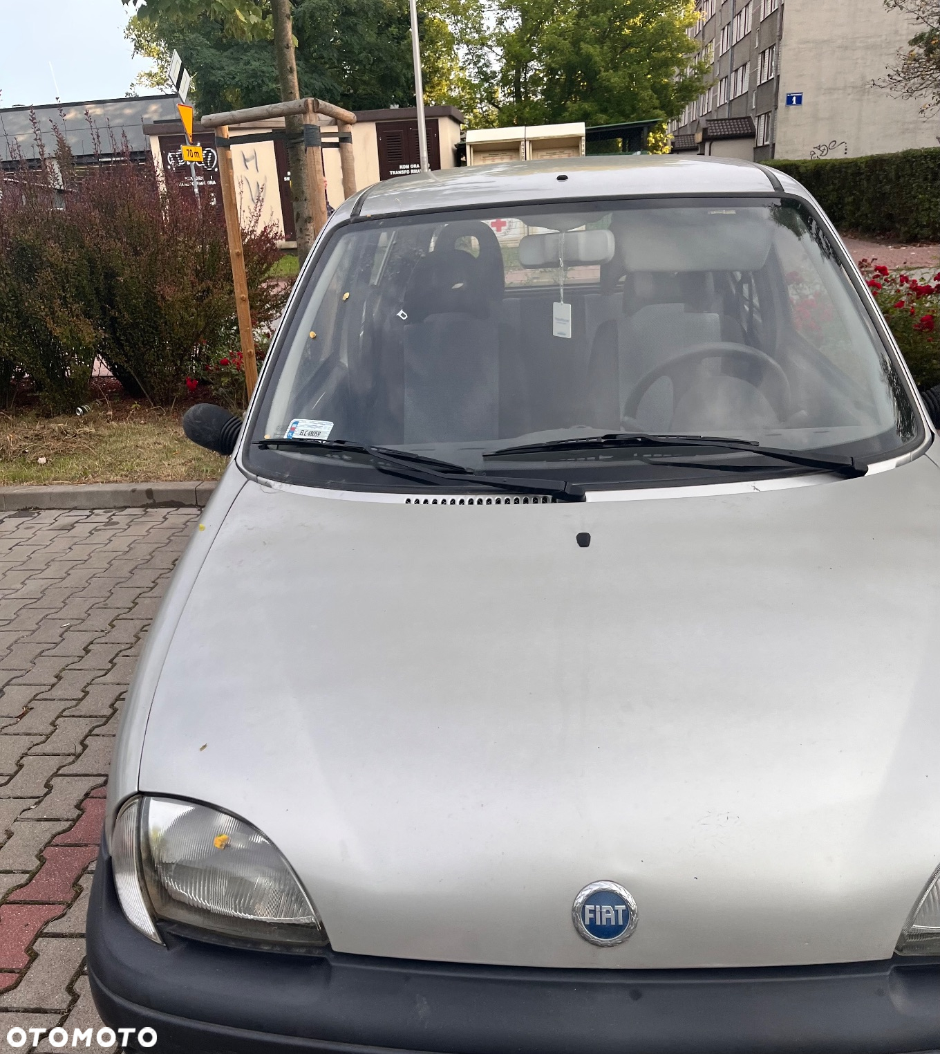 Fiat Seicento Actual - 2