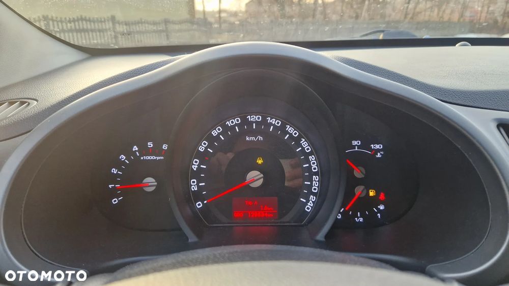 Kia Sportage 1.7 CRDI 2WD Vision - 21