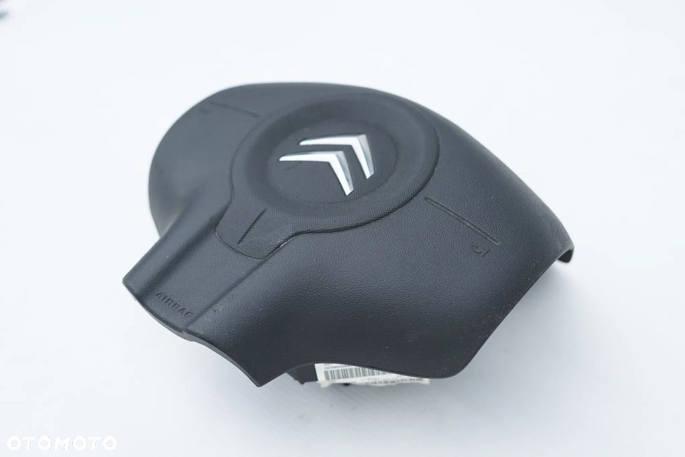 Airbag poduszka kierowcy Citroen C3 Picasso 96830365ZD - 2