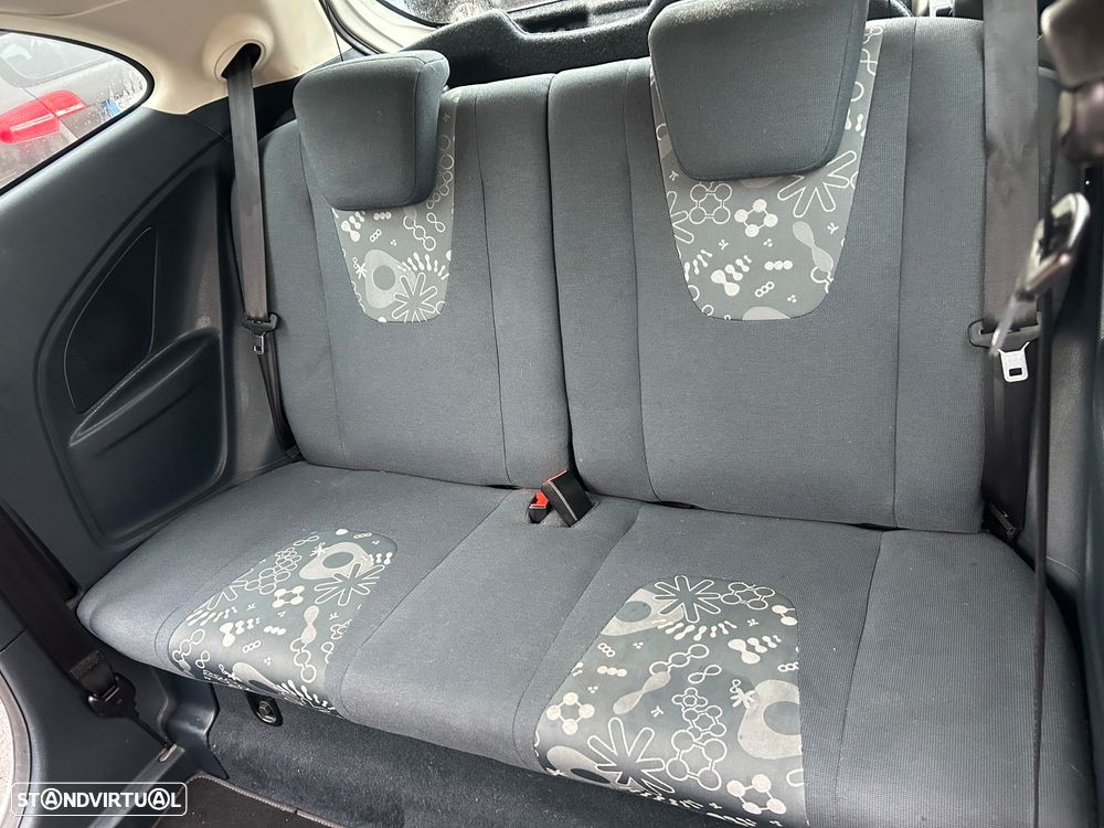 Ford KA 1.2 S&S Trend Edition - 17