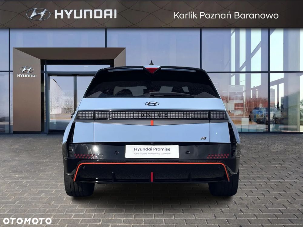 Hyundai IONIQ 5 84kWh N Performance 4WD - 4