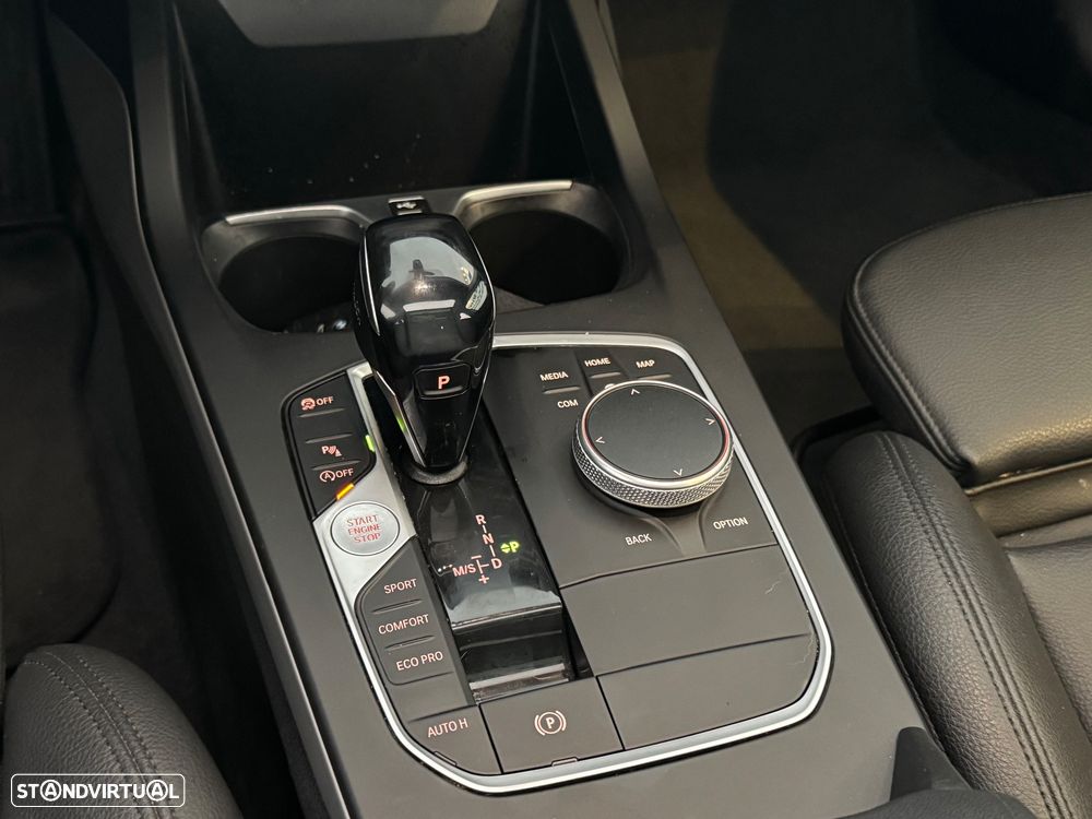 BMW 216 Gran Coupé d Line Sport - 18