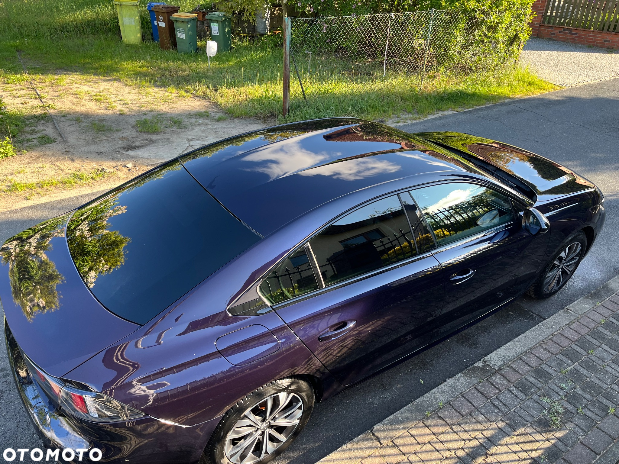 Peugeot 508 1.2 PureTech Active Pack S&S EAT8 - 9