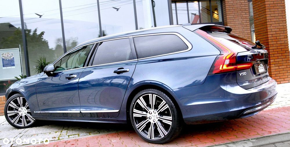 Volvo V90 D5 SCR AWD Momentum Pro - 36