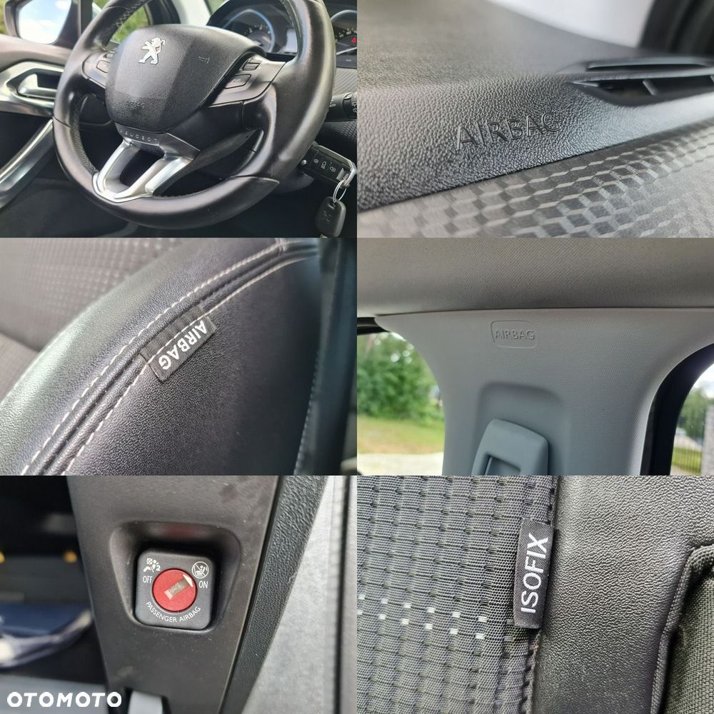 Peugeot 2008 1.6 e-HDi Allure S&S - 30