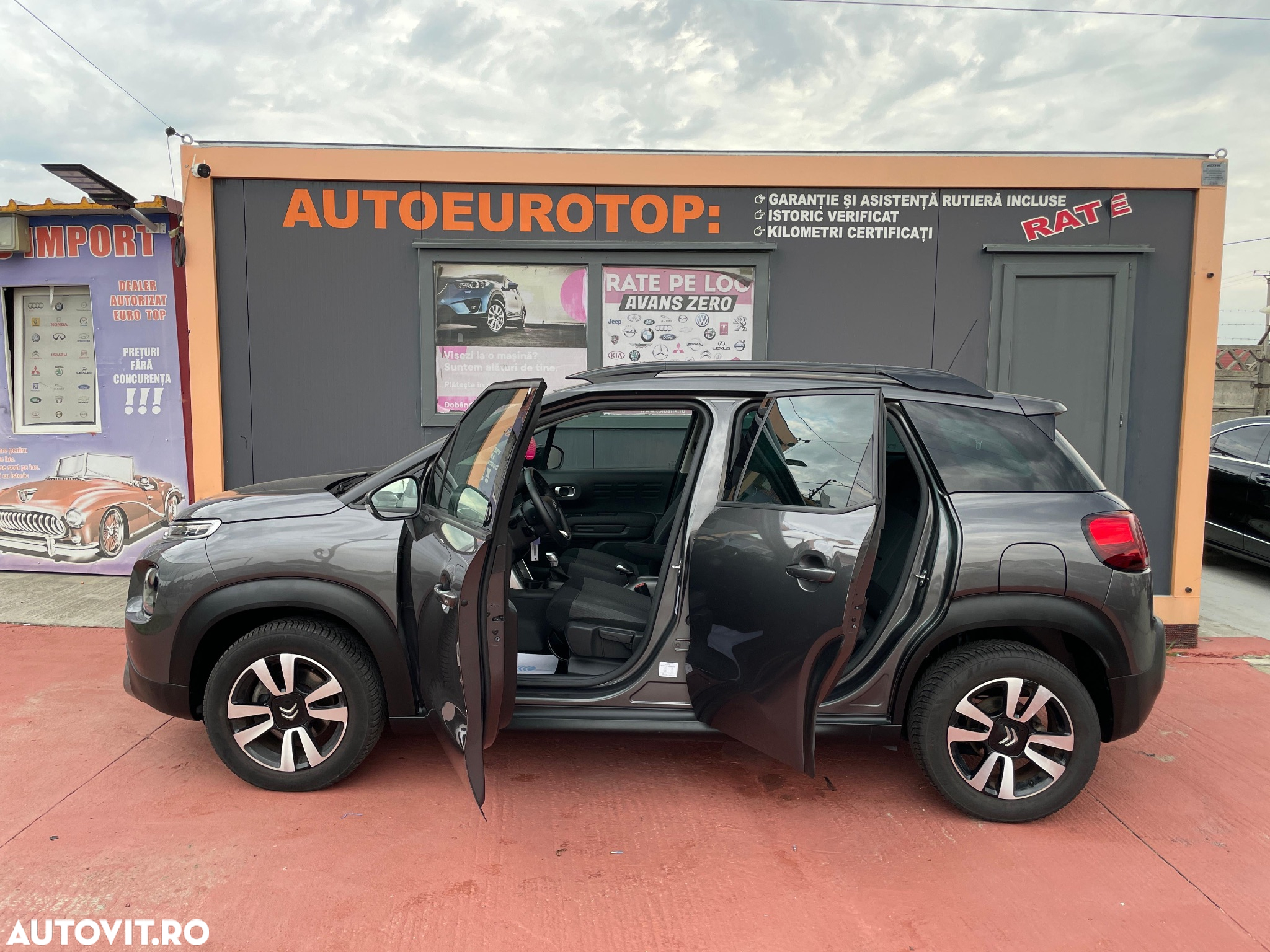 Citroën C3 AIRCROSS PureTech 130 Stop & Start EAT6 OPF SHINE - 31