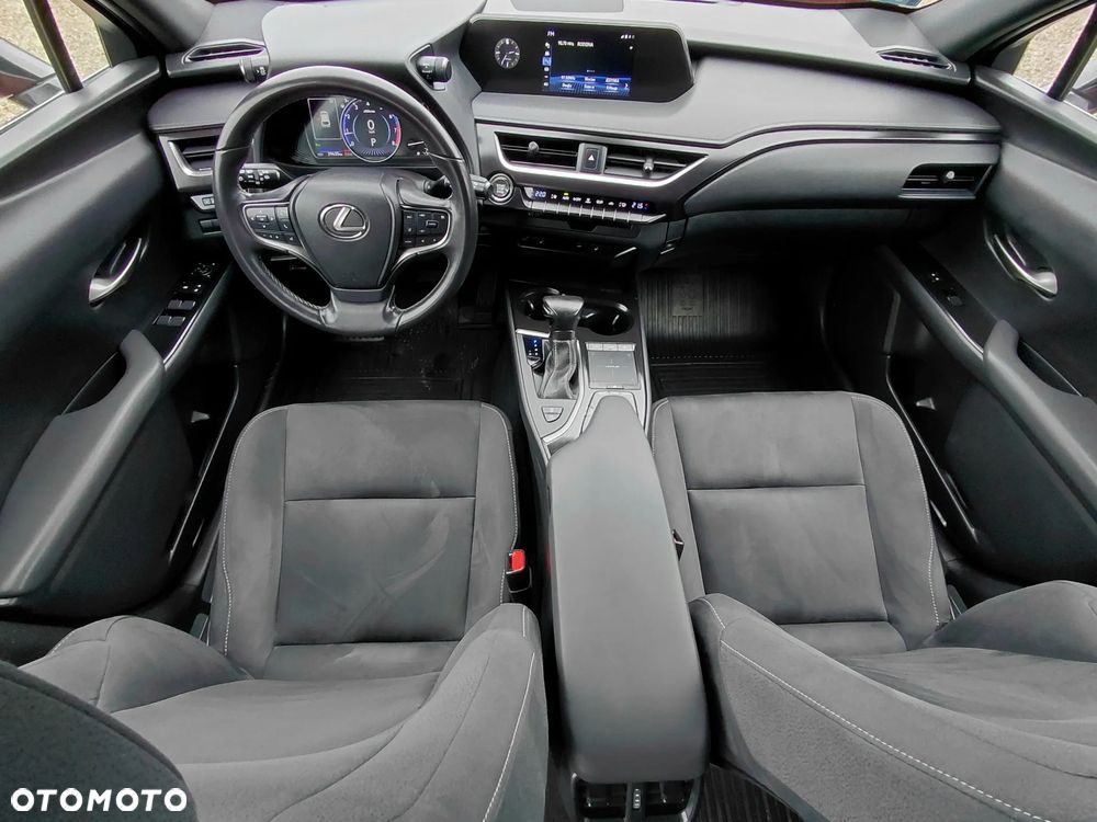Lexus UX 200 GPF Business 2WD - 5