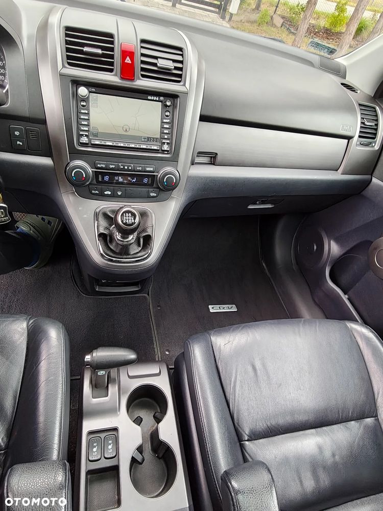 Honda CR-V 2.0i-VTEC Executive - 16