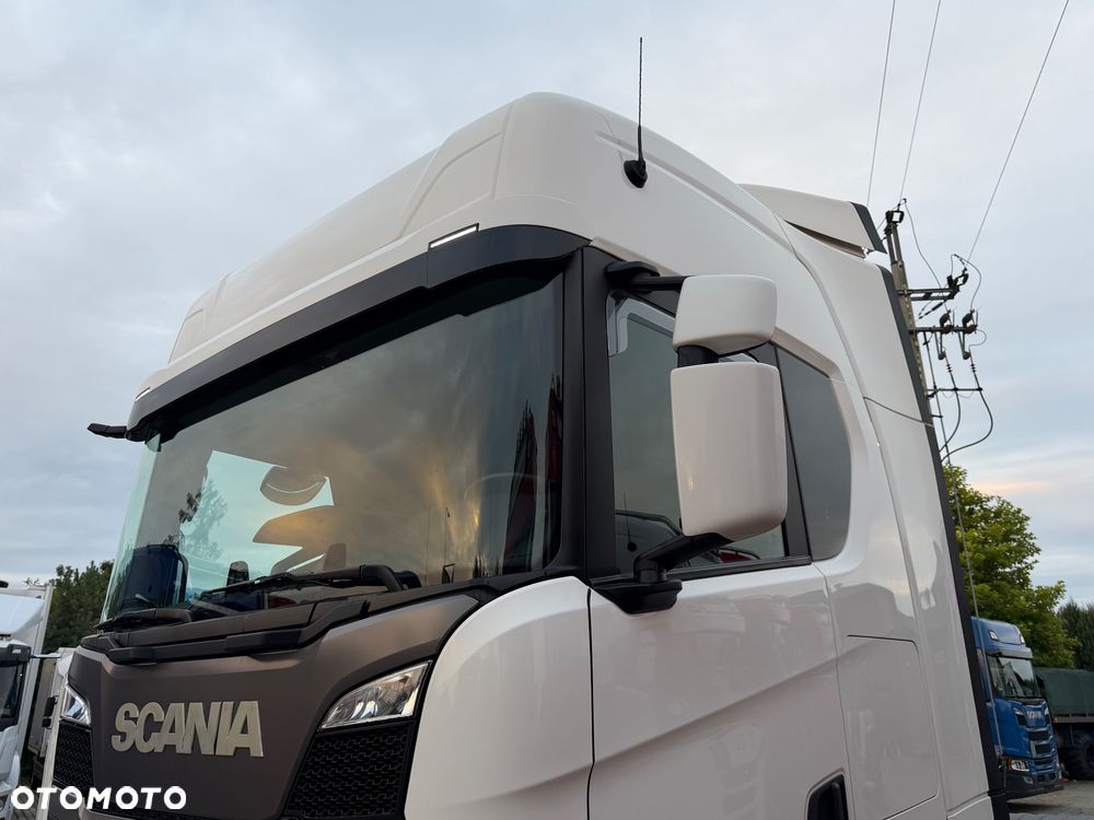 Scania R450 Z Niemiec FULL ADR 2021/22 przystawka ASO kontrakt SCANIA - 19