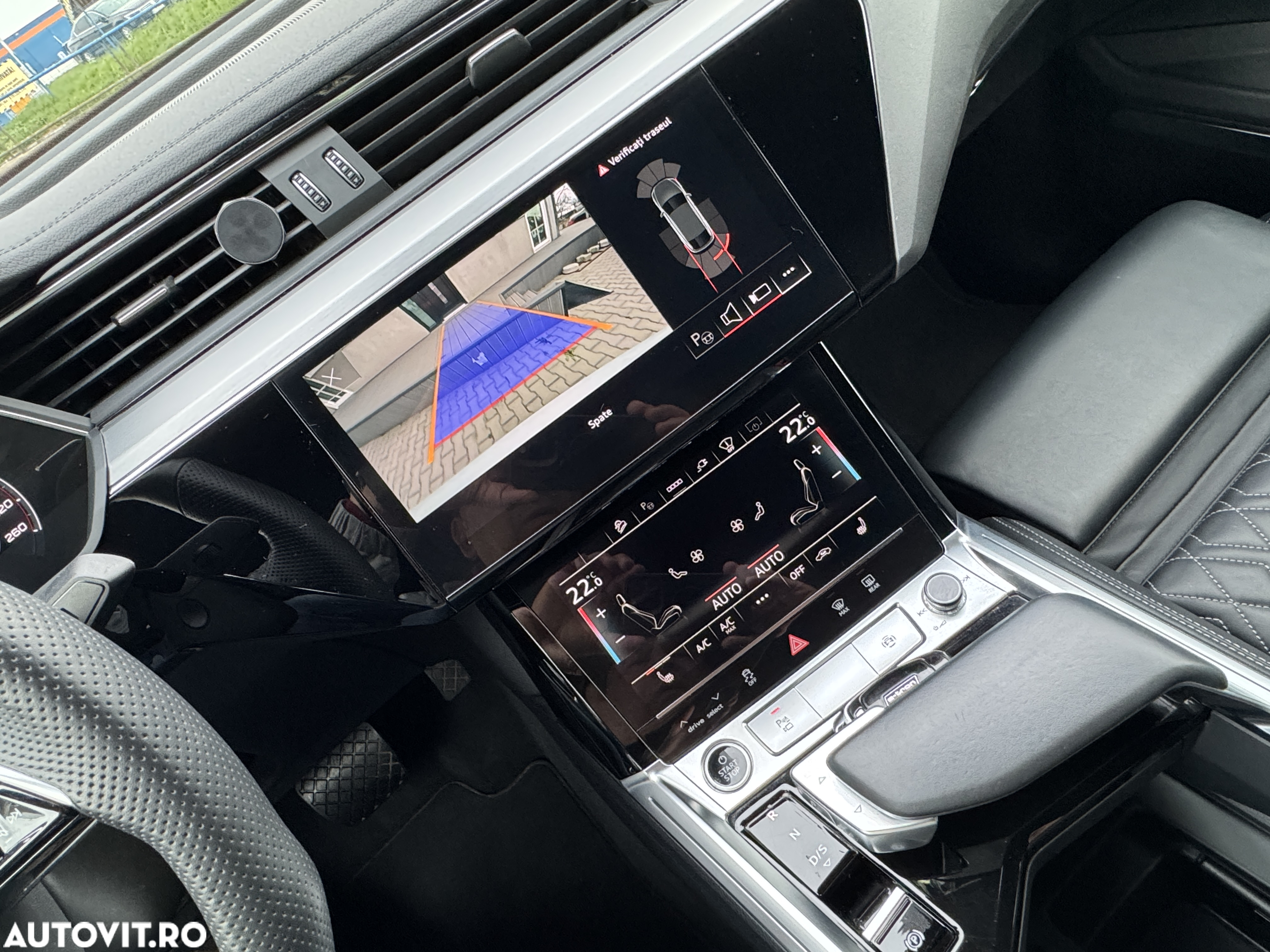 Audi e-tron Sportback 50 quattro S line - 17