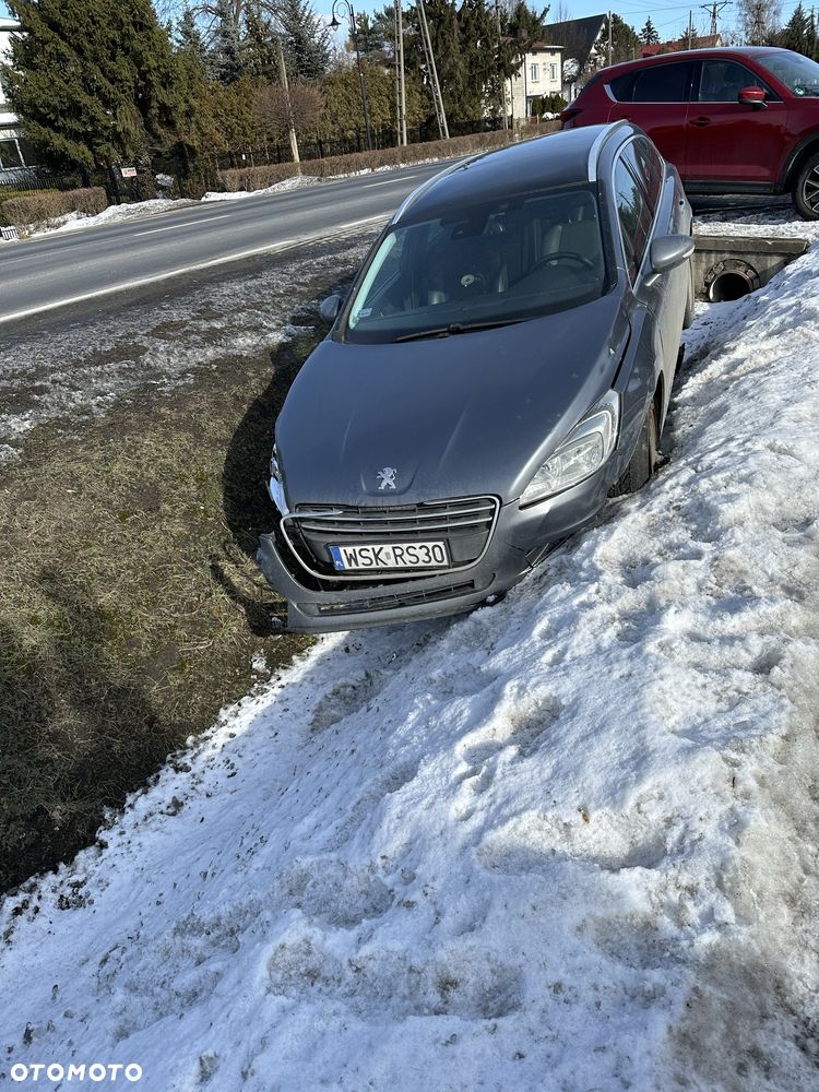 Peugeot 508 - 1
