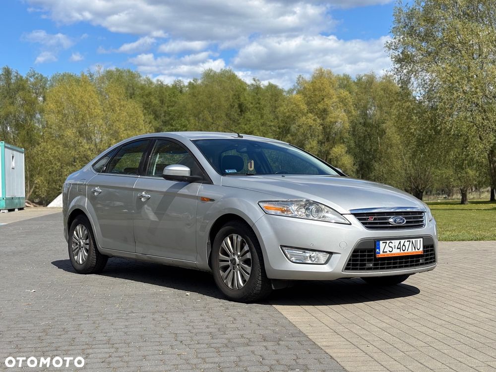 Ford Mondeo 2.3 Titanium - 9