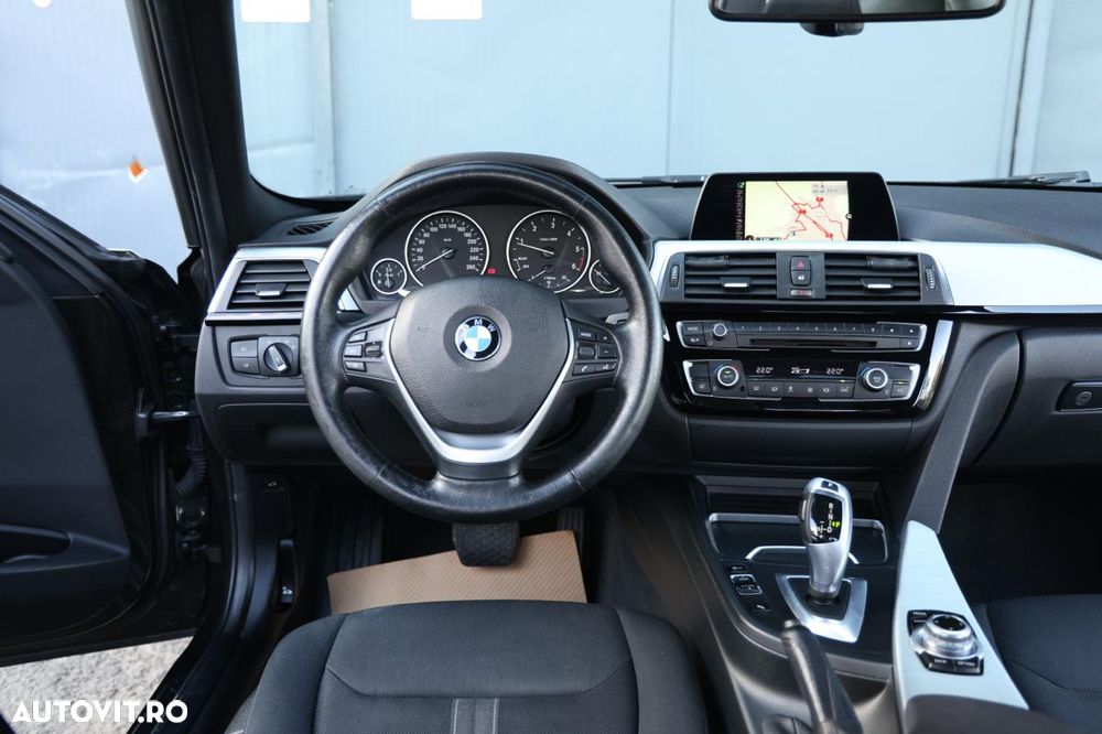 BMW 3 Series 2016 — imagine 15