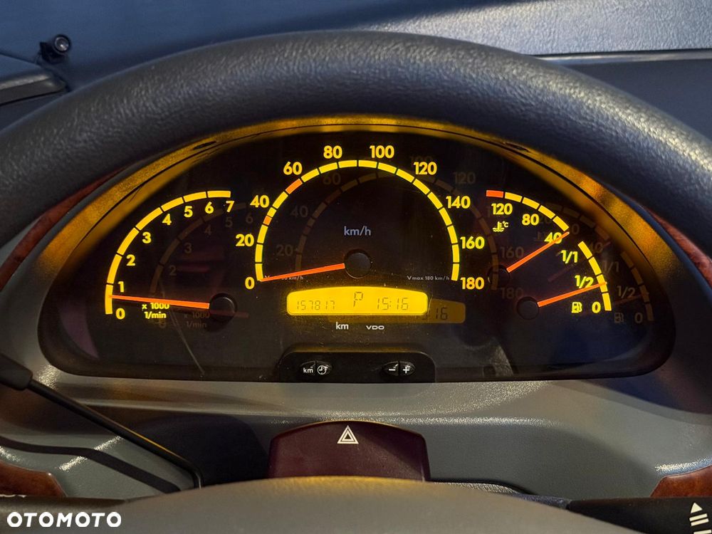 Rapido 987M Mercedes - 26