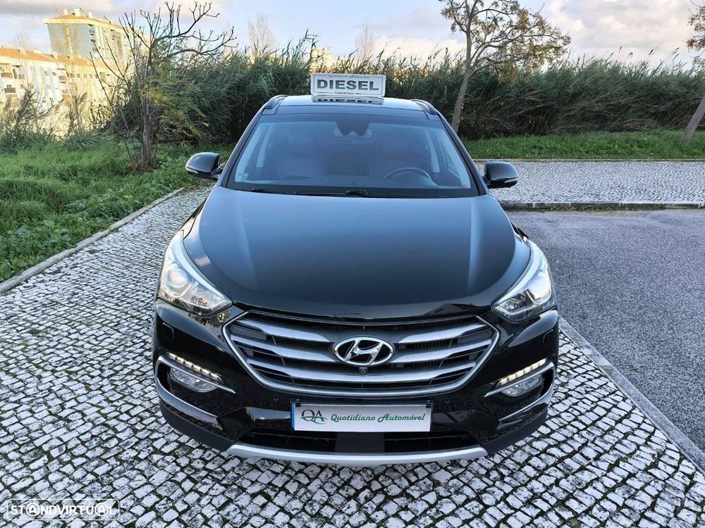 Hyundai Santa Fe 2.2 CRDi Executive Aut. - 15