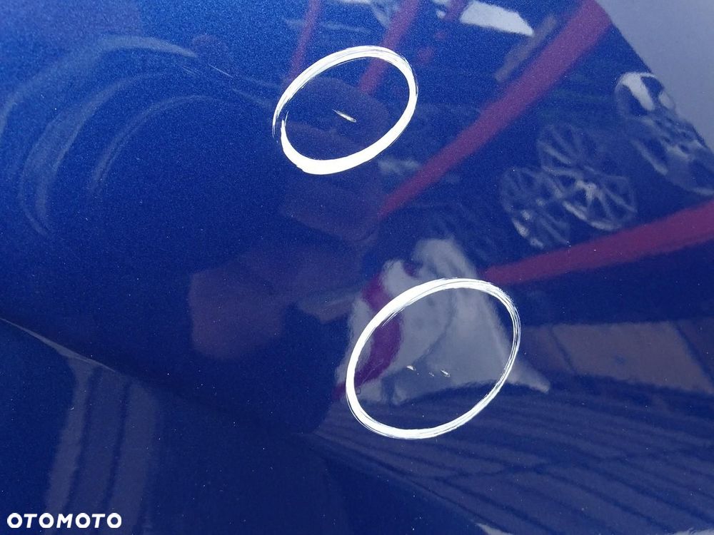BŁOTNIK PRAWY PRZÓD PRZEDNI LE MANS BLAU 381 BMW E84 X1 LCI M-PAKIET 12-15R - 9