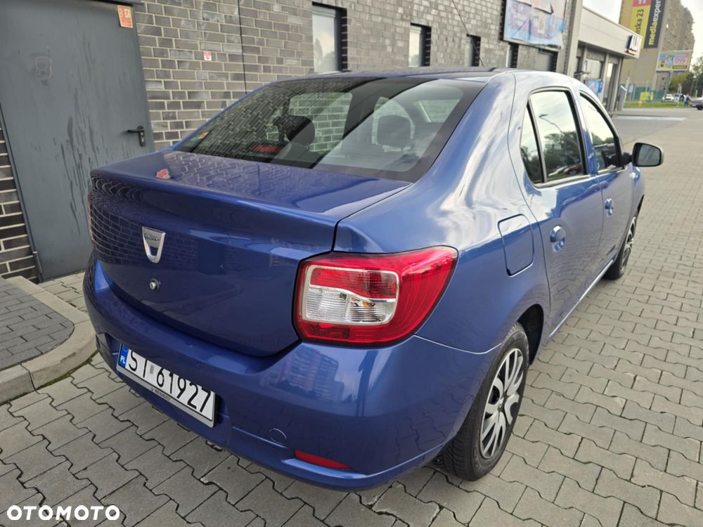 Dacia Logan 1.2 16V SL Celebration - 37
