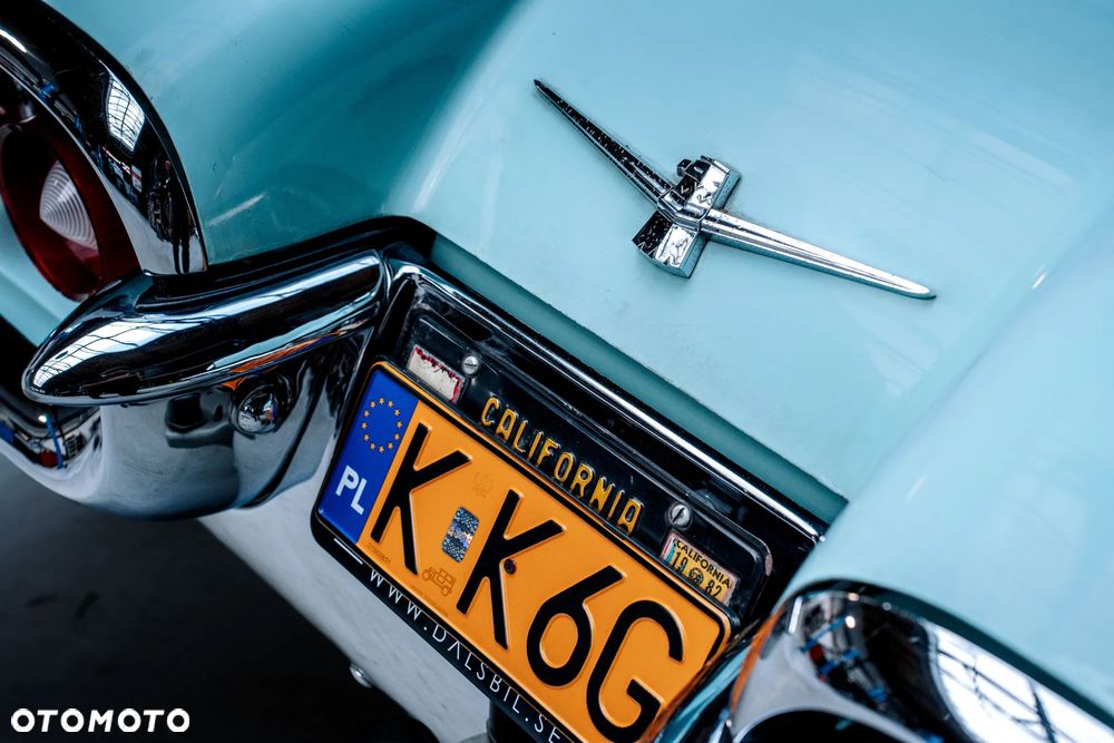 Ford Thunderbird - 13