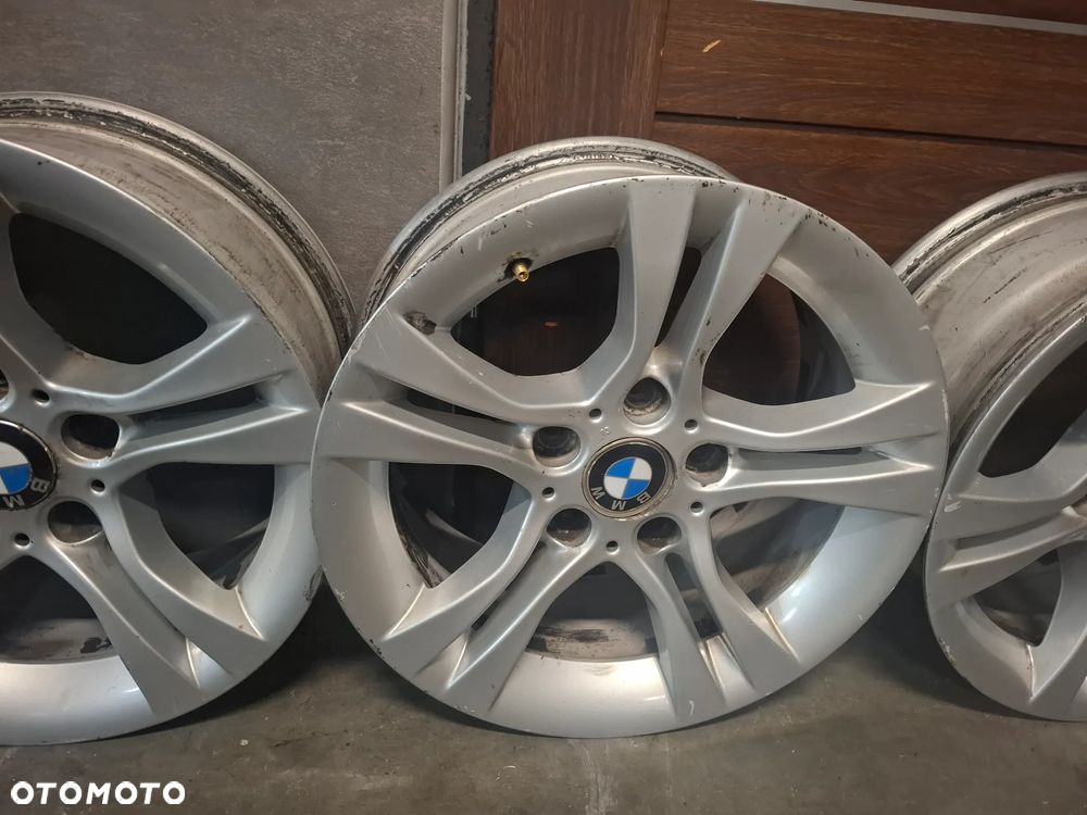 Felgi aluminiowe R16 16cali 5x120 ET31 7,0x16 BMW E90 E91 rok 2009 nr 6780907 - 4