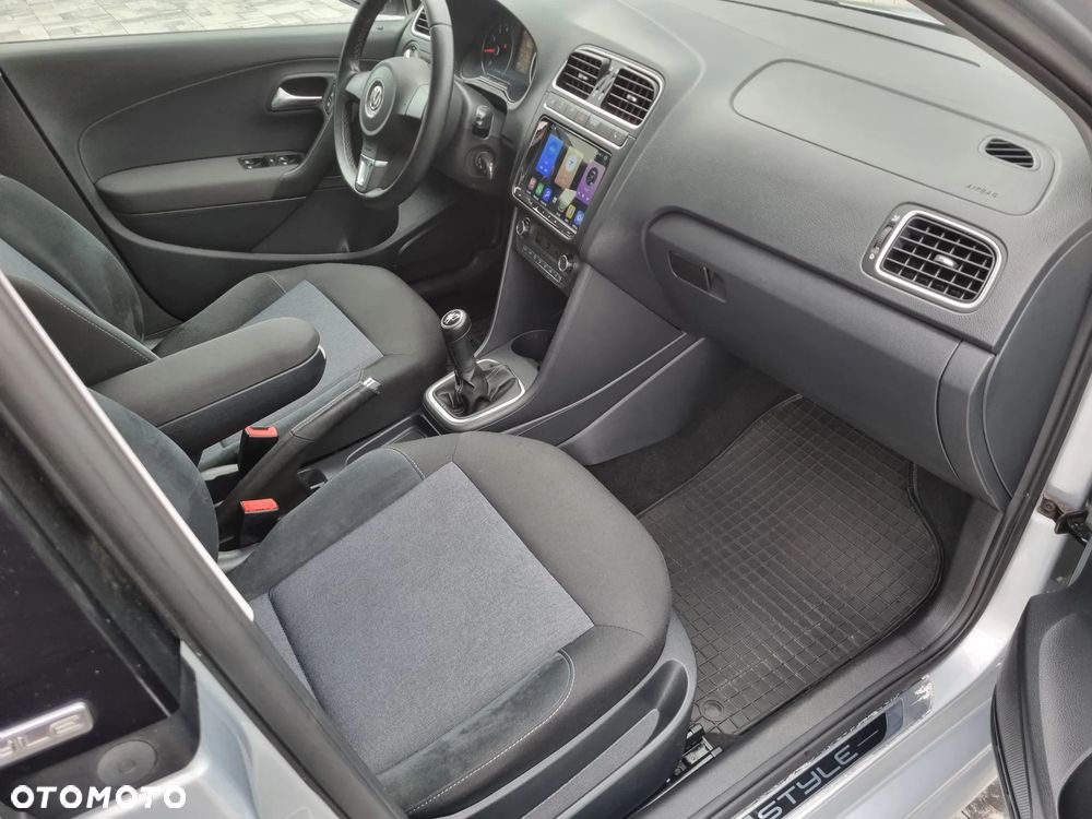 Volkswagen Polo 1.2 Style - 8