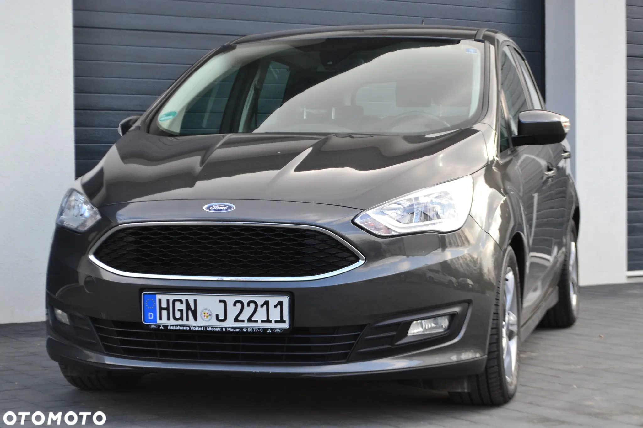 Ford C-MAX 1.0 EcoBoost Trend ASS - 5