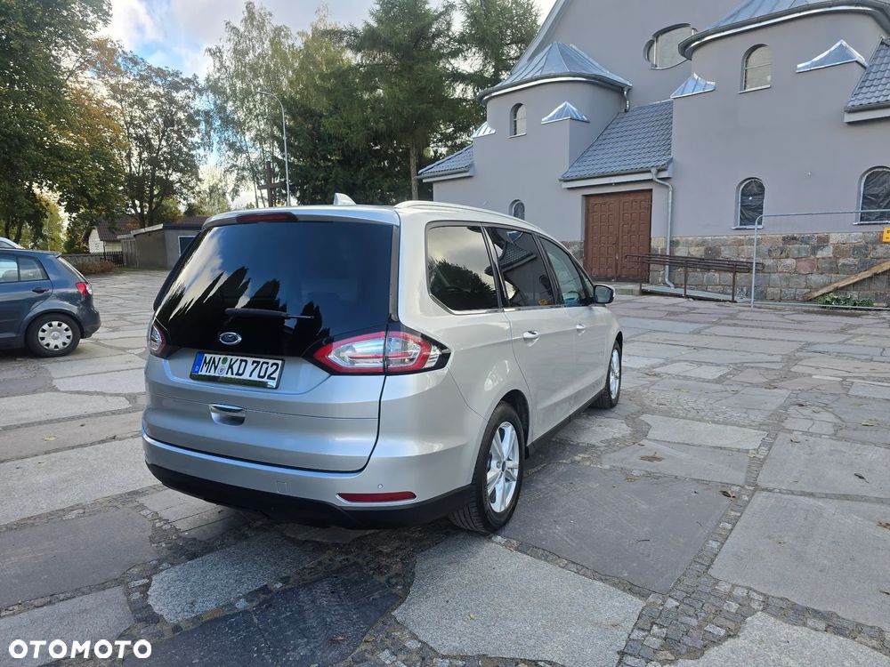 Ford Galaxy 2.0 EcoBlue Titanium - 9