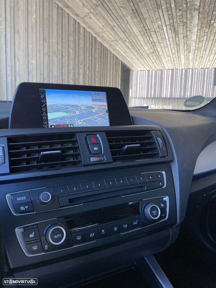 BMW 116 d Pack M - 22