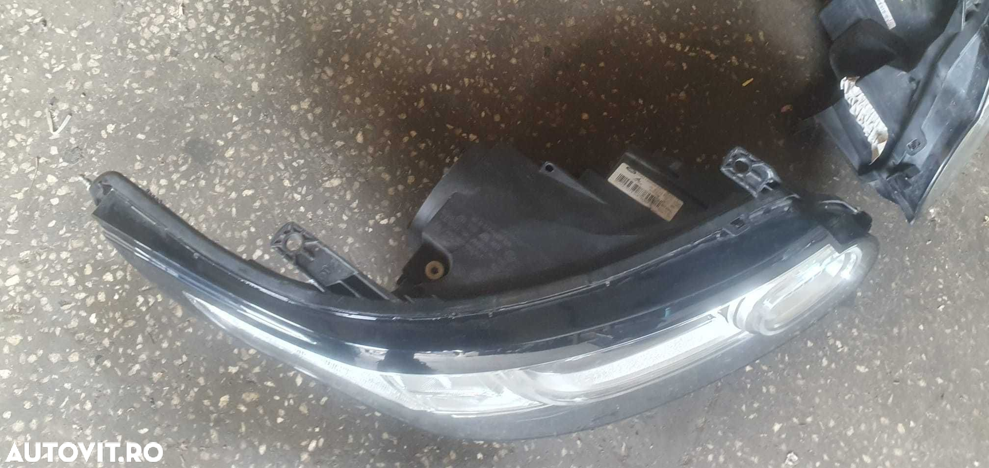 Far faruri stanga dreapta Range Rover Sport 2014+ L494 - 3