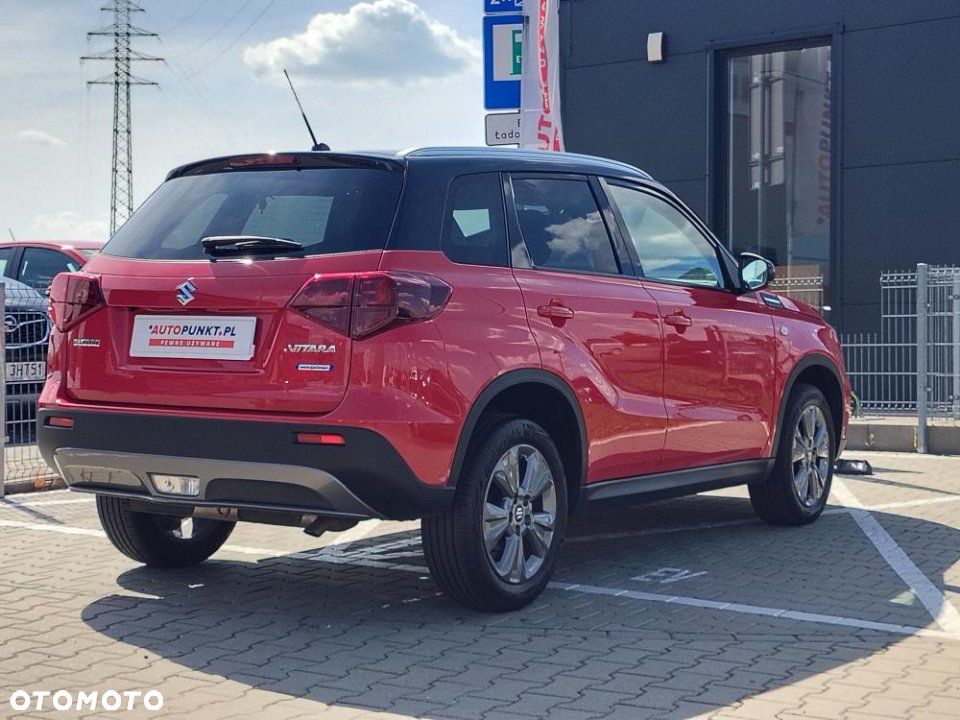 Suzuki Vitara - 6