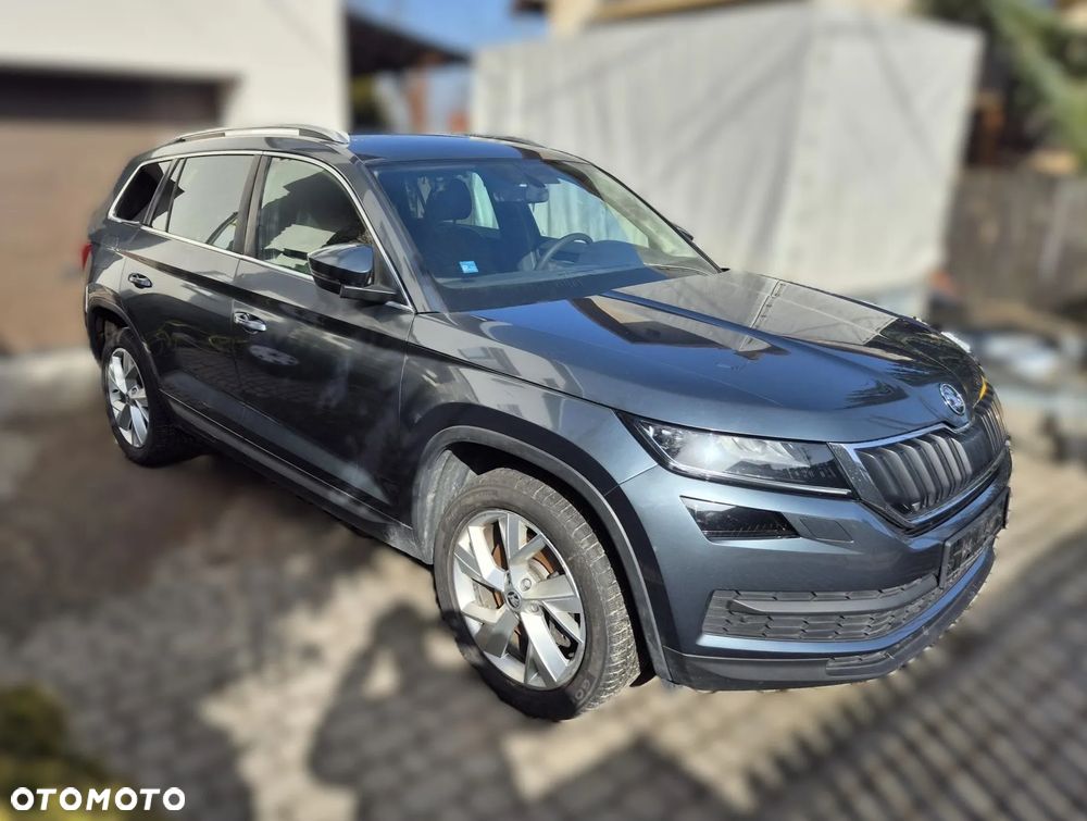 Skoda Kodiaq 2.0 TDI 4x4 Style DSG - 1