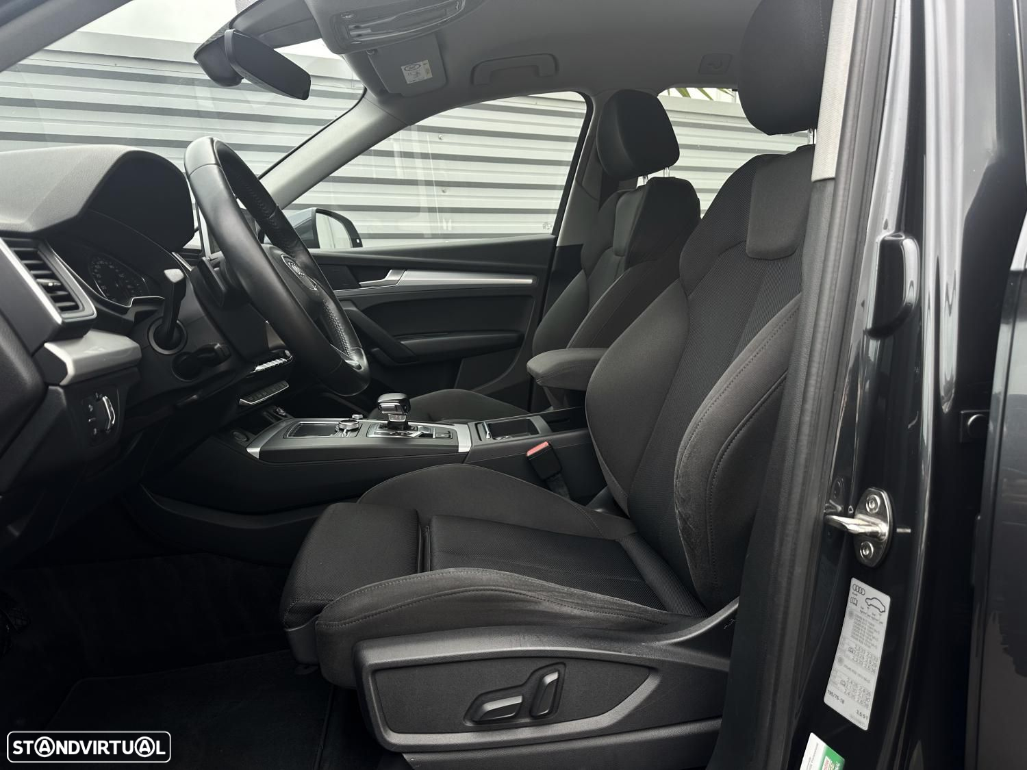 Audi Q5 40 TDI quattro Sport S-tronic - 8