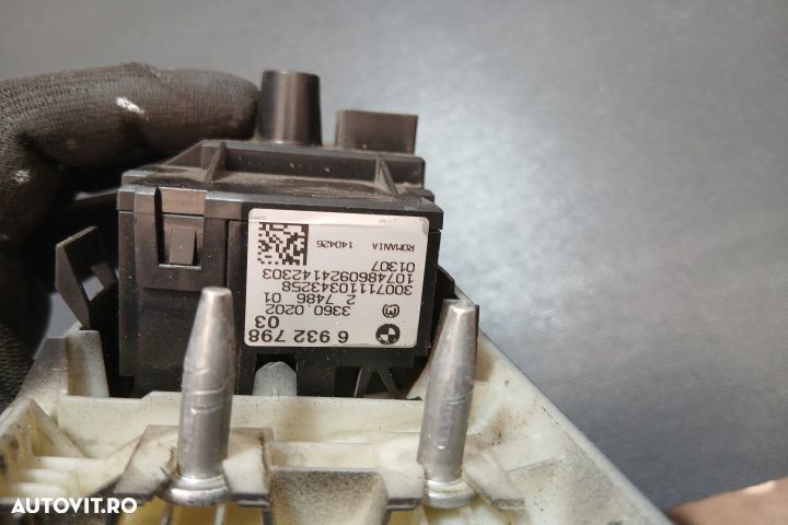 Comutator faruri 6932798 6932798 BMW Seria 3 E90 [2004 - 2010] Sedan - 2