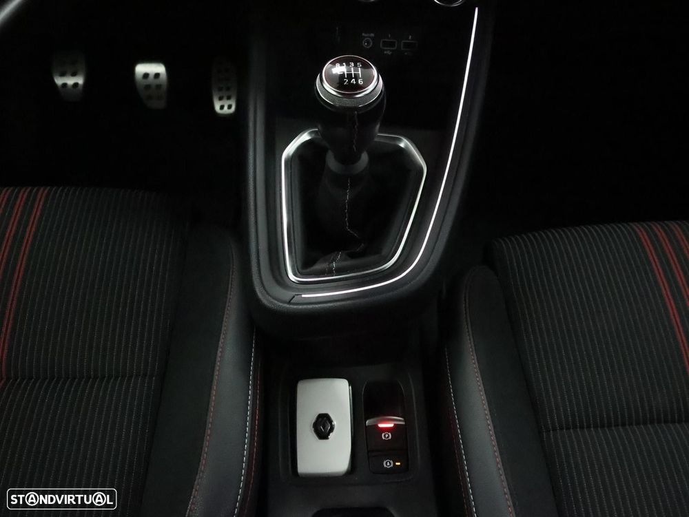 Renault Clio 1.0 TCe RS Line - 23