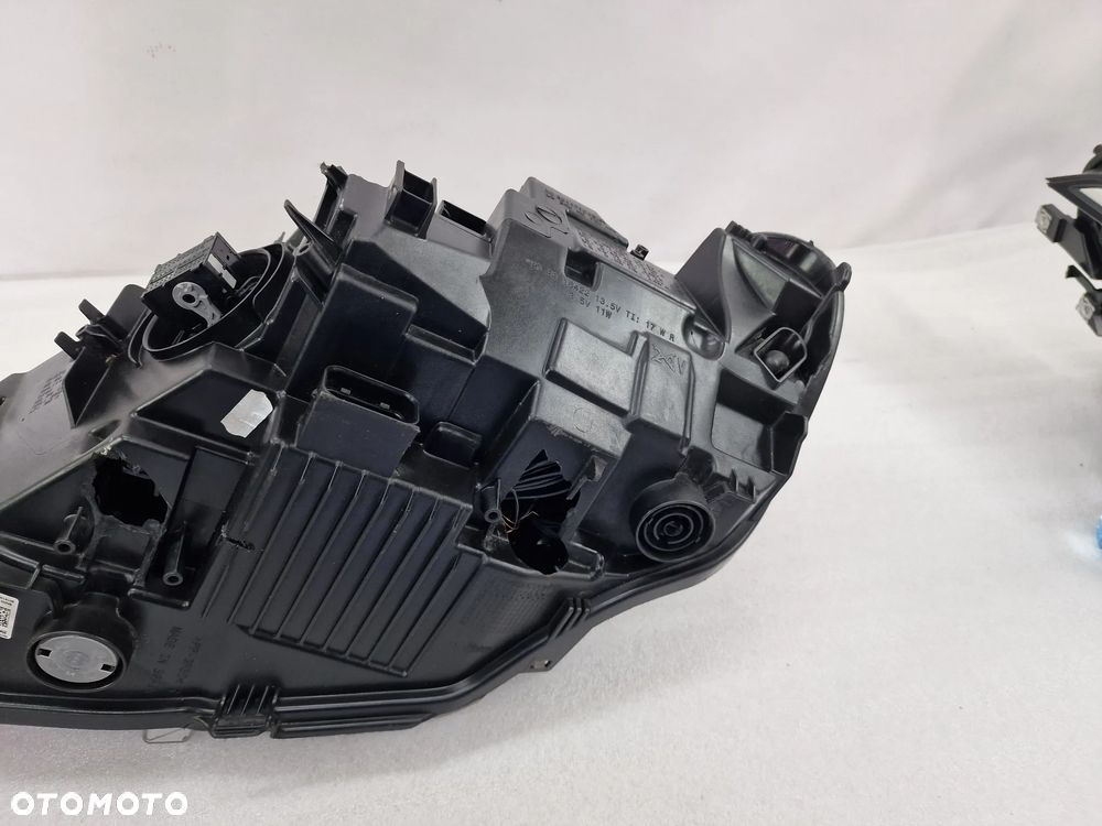BMW 4 F32 / F36 LIFT PRAWA LAMPA PRZEDNIA PRZÓD FULL LED , NR 8738700-03 , NR AUKCJI LA569 - 17