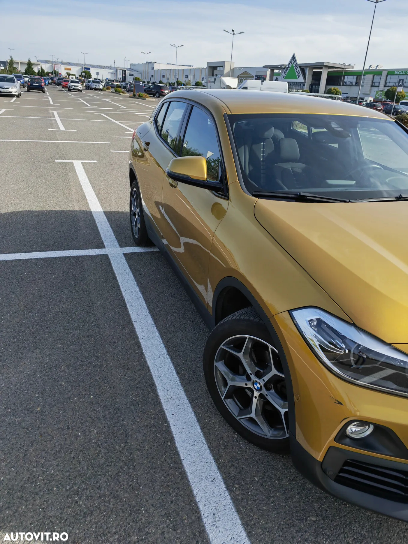 BMW X2 sDrive18i Aut. M Sport - 2