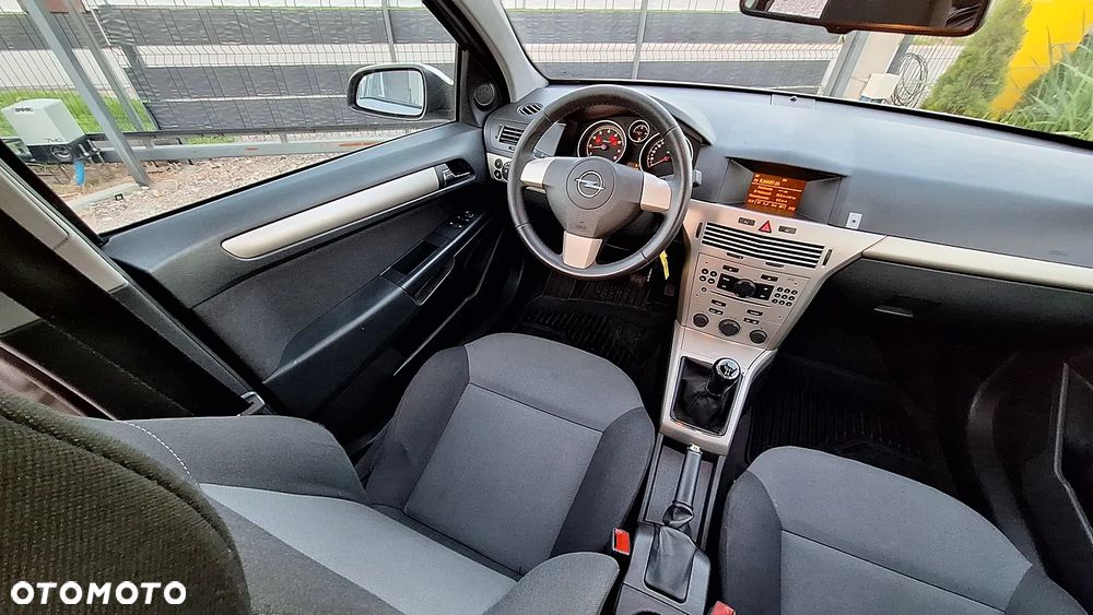 Opel Astra 1.6 - 7