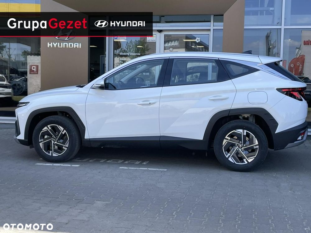 Hyundai Tucson - 4