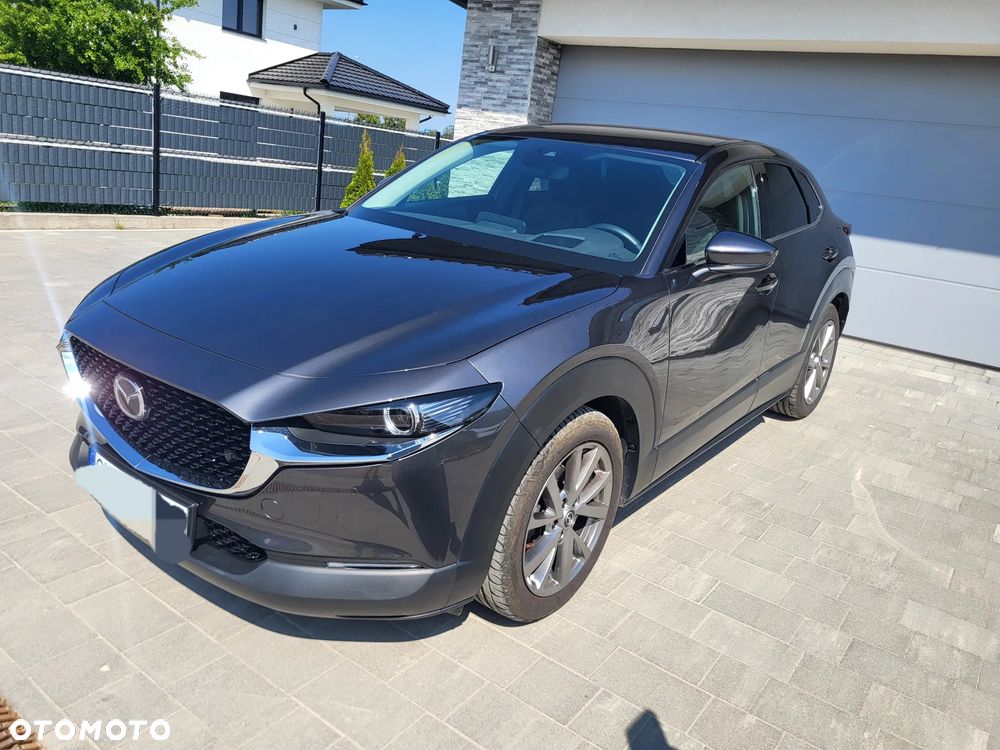 Mazda CX-30 e-SKYACTIVE G 122 EXCLUSIVE-LINE - 3